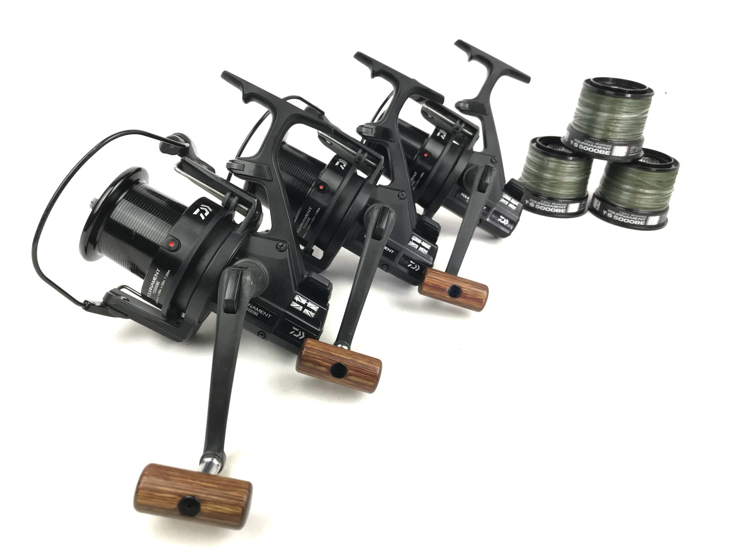 Daiwa Tournament TS 5000 BE Reels - MJL Tackle
